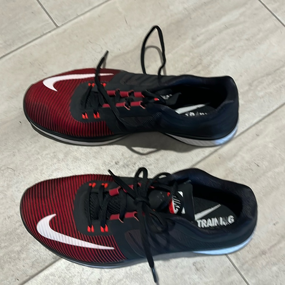 Men’s Nike Free Trainers Size 10